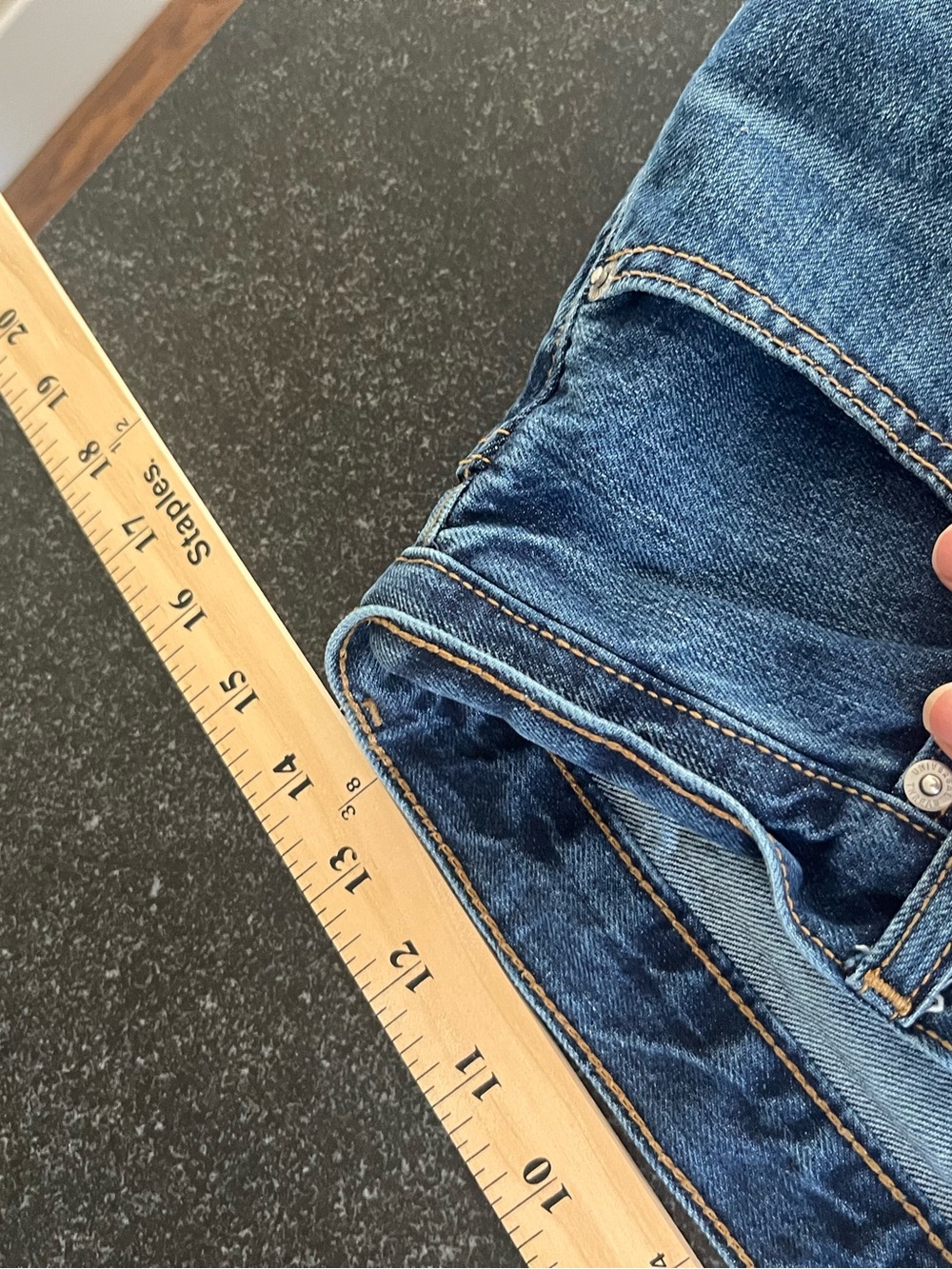 Universal Thread jeans - Picture 4 of 8